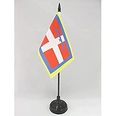 Flag bandiera tavolo usato  Spedito ovunque in Italia 
