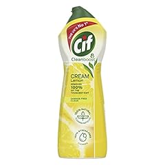 Cif lemon cream for sale  Delivered anywhere in UK