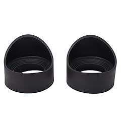 2pcs rubber eyepiece for sale  Delivered anywhere in USA 