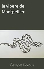 Vipère montpellier d'occasion  Livré partout en France