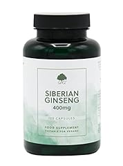 Siberian ginseng capsules for sale  Delivered anywhere in UK
