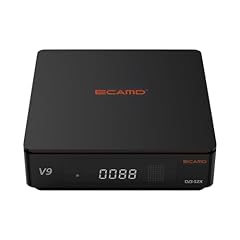 Ecamd satellite receiver for sale  Delivered anywhere in Ireland