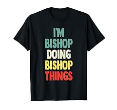 Bishop bishop things for sale  Delivered anywhere in Ireland