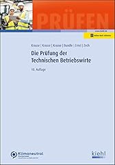 Prüfung technischen betriebsw gebraucht kaufen  Wird an jeden Ort in Deutschland