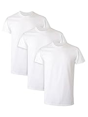Hanes men cotton for sale  Delivered anywhere in UK
