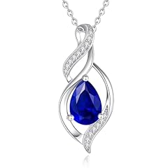 Fancime september birthstone for sale  Delivered anywhere in USA 