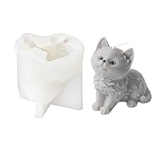 Xidmold cat candle for sale  Delivered anywhere in Ireland