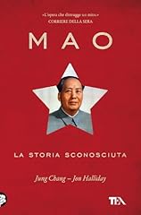 Mao. storia sconosciuta usato  Spedito ovunque in Italia 