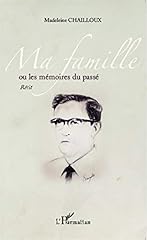 Famille mémoires récit d'occasion  Livré partout en France