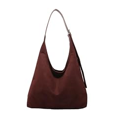 Madginine suede tote for sale  Delivered anywhere in UK