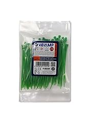 Fascette verdi nylon usato  Spedito ovunque in Italia 