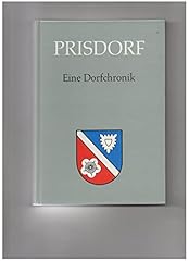 Prisdorf dorfchronik gebraucht kaufen  Wird an jeden Ort in Deutschland