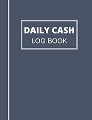 Daily cash log for sale  Delivered anywhere in USA 