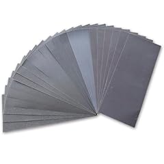 24pcs sandpaper variety for sale  Delivered anywhere in UK