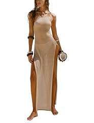 Huxrakv damen strandkleid gebraucht kaufen  Wird an jeden Ort in Deutschland