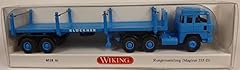 Wiking rungensattelzug gebraucht kaufen  Wird an jeden Ort in Deutschland