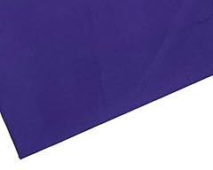 Plain purple fabric for sale  Delivered anywhere in UK