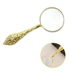 Elegant gold floral for sale  Delivered anywhere in UK