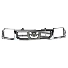 Grille grill chrome for sale  Delivered anywhere in USA 