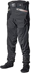 Scierra pantaloni wading usato  Spedito ovunque in Italia 