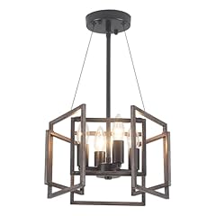 Black wood geometric for sale  Delivered anywhere in USA 