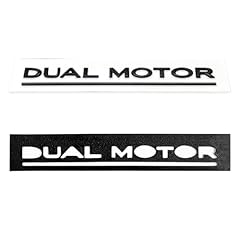 Dual motor letters for sale  Delivered anywhere in USA 