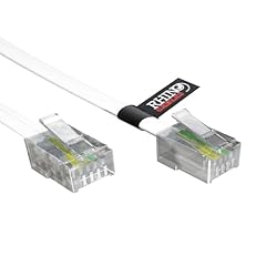 Rhinocables adsl rj11 for sale  Delivered anywhere in UK