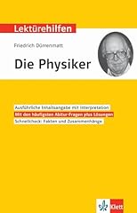 Klett lektürehilfen friedrich gebraucht kaufen  Wird an jeden Ort in Deutschland