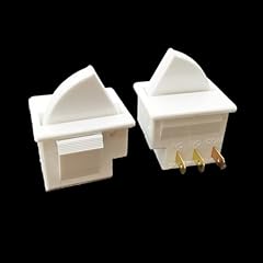 Dskoiph 2pcs refrigerator for sale  Delivered anywhere in USA 