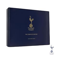 Tottenham hotspur complete for sale  Delivered anywhere in UK