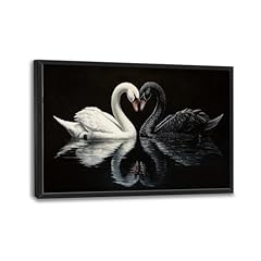 Swan wall art for sale  Delivered anywhere in USA 