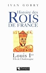 Louis ier d'occasion  Livré partout en France