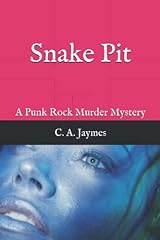 Snake pit punk for sale  Delivered anywhere in USA 
