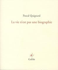 Vie biographie d'occasion  Livré partout en France