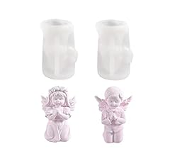 Xidmold 2pcs praying for sale  Delivered anywhere in UK