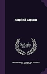 Kingfield register gebraucht kaufen  Wird an jeden Ort in Deutschland