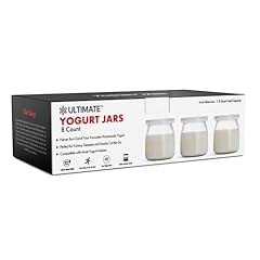 Ultimate yogurt jars for sale  Delivered anywhere in USA 