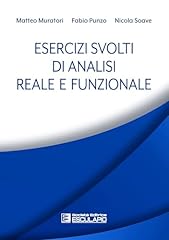 Esercizi svolti analisi usato  Spedito ovunque in Italia 