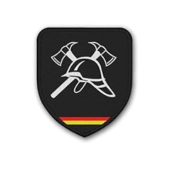Copytec patch feuerwehr gebraucht kaufen  Wird an jeden Ort in Deutschland