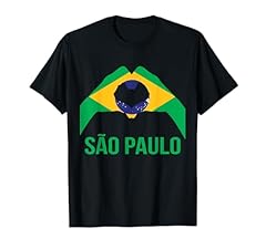 Sao paulo brazilian for sale  Delivered anywhere in UK