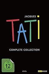 Jacques tati complete gebraucht kaufen  Wird an jeden Ort in Deutschland