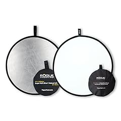 Rogue silver reflector for sale  Delivered anywhere in USA 