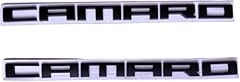 2pcs camaro badge for sale  Delivered anywhere in UK