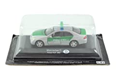 Used, Altaya Models - 1:43 Scale Diecast C Class Polizei-RLP for sale  Delivered anywhere in UK