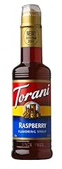Torani syrup raspberry for sale  Delivered anywhere in USA 