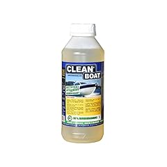 Clean boat multiuso usato  Spedito ovunque in Italia 