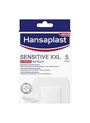 Hansaplast cerotti sensitive usato  Spedito ovunque in Italia 