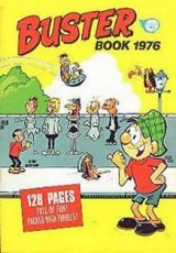 Buster book 1976 for sale  Delivered anywhere in UK