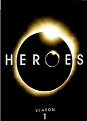 Heroes season dvd for sale  Delivered anywhere in USA 