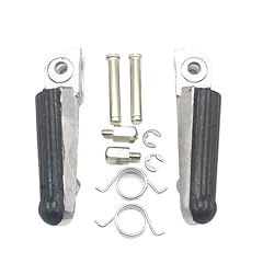 Foot peg pedals for sale  Delivered anywhere in UK